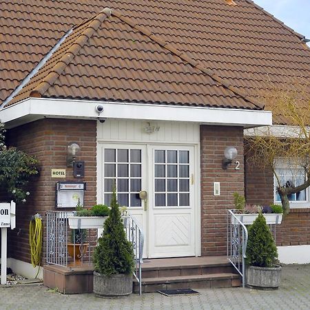 Hotel Airport Zeltinger Hof Kelsterbach Exteriér fotografie