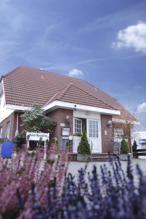 Hotel Airport Zeltinger Hof Kelsterbach Exteriér fotografie